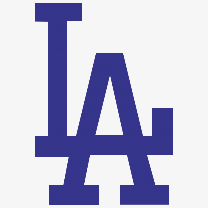los angeles dodgers洛杉矶道奇队logo
