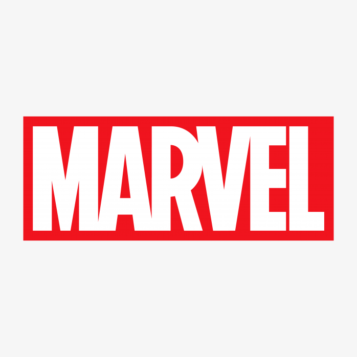 高清漫威MARVEL logo