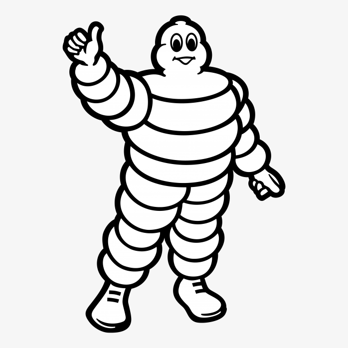 michelin米其林logo