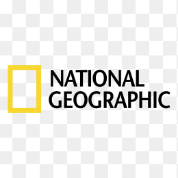 高清国家地理logo