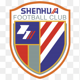 上海申花logo