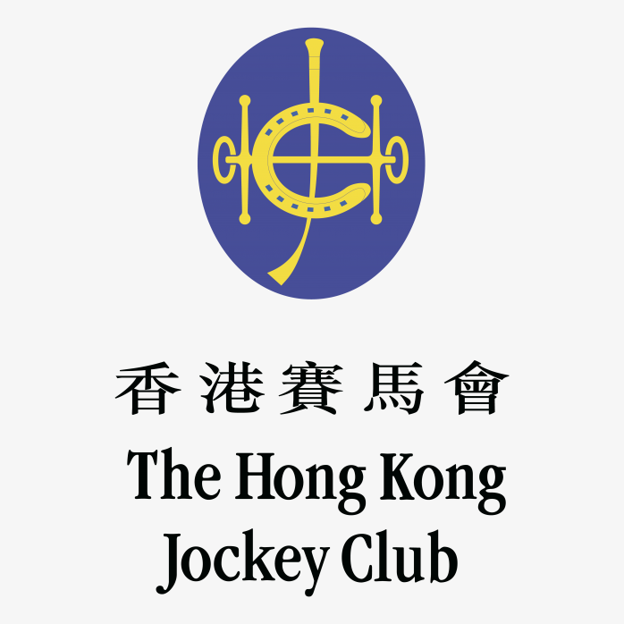 the hong kong jockey club香港赛马会logo