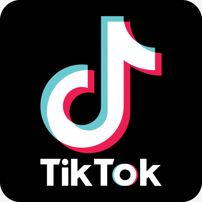 抖音tiktok logo