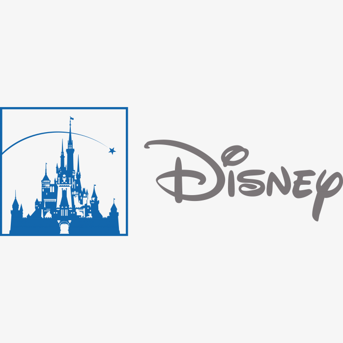 disney迪士尼logo