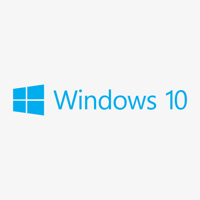 微软windows 10 logo