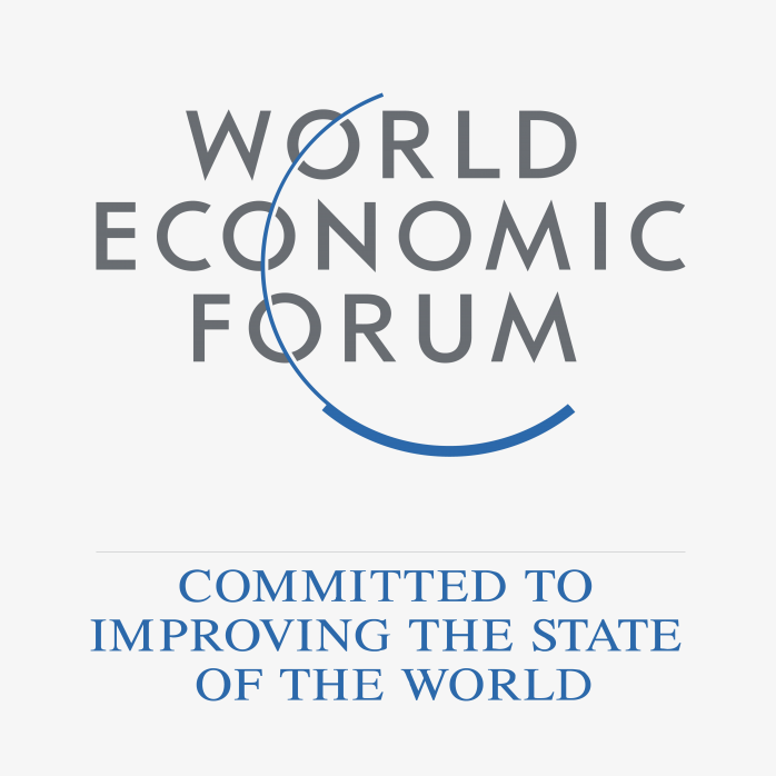 The World Economic Forum世界经济论坛logo