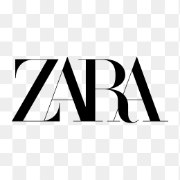 新ZARA LOGO