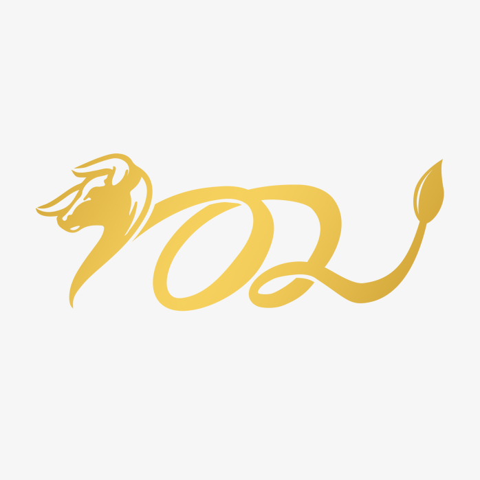 2021牛年艺术字