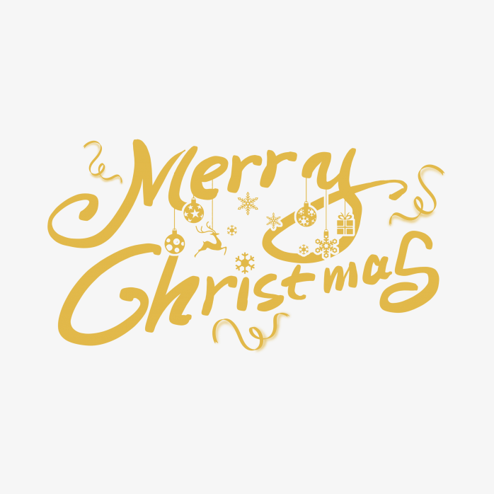 圣诞快乐Merry Christmas