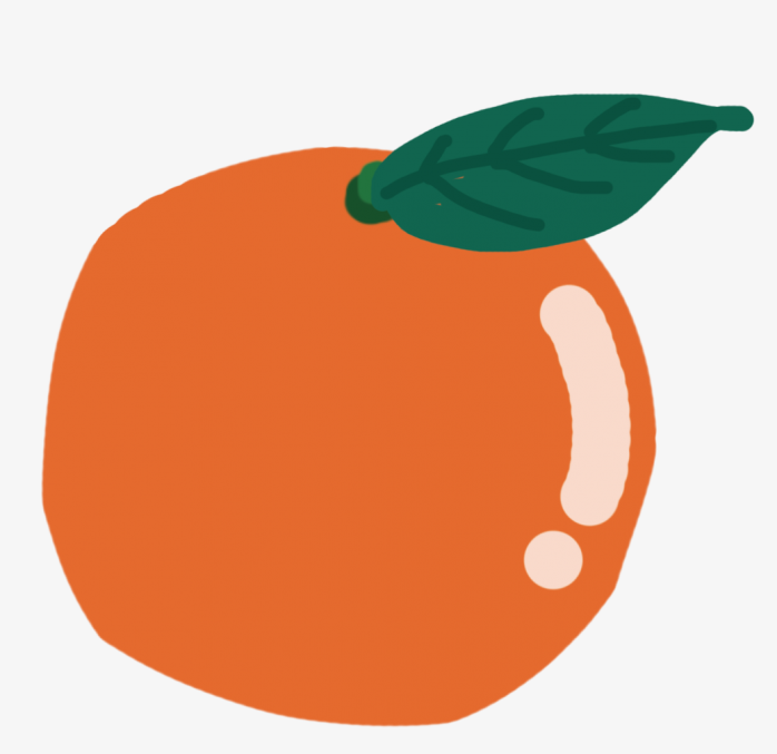 橘子