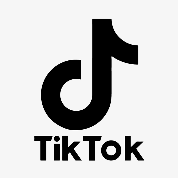 TikTok 标志