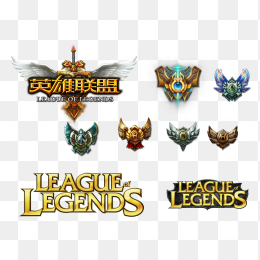 英雄联盟logo合集