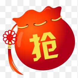 抢红包钱袋