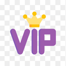 彩色vip图标