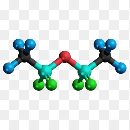 3D分子结构