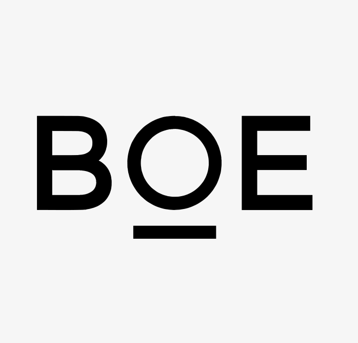 BOE京东方logo