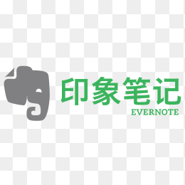 印象笔记logo