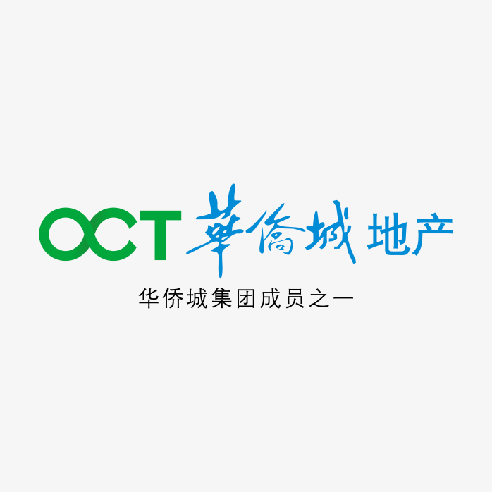 华侨城地产logo