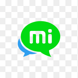 米聊logo