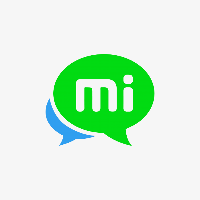 米聊logo