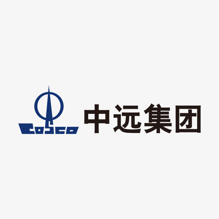 中远集团logo