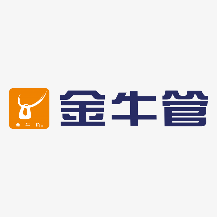 金牛管logo
