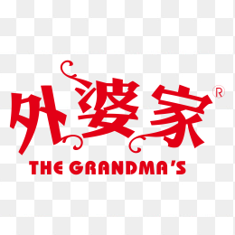 外婆家logo