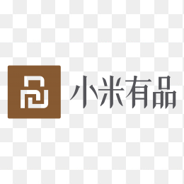 小米有品logo
