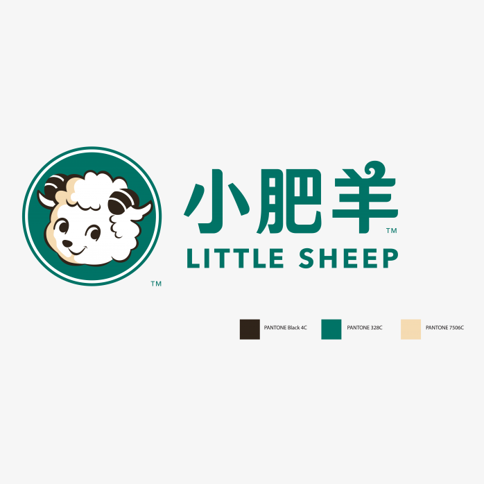 小肥羊logo