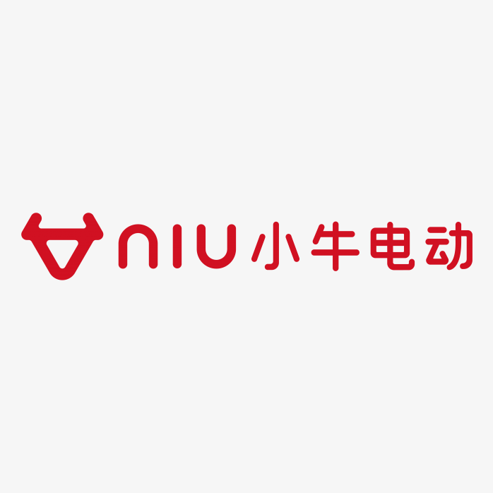 小牛电动logo