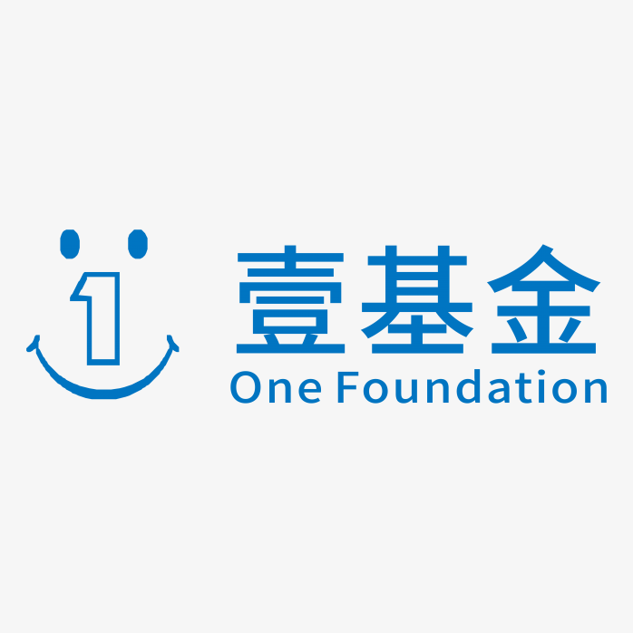 壹基金logo