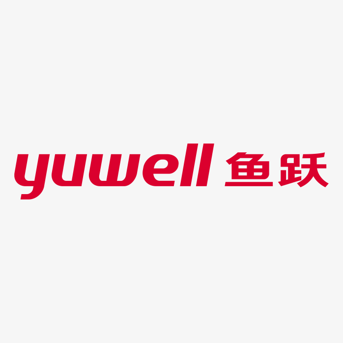鱼跃logo