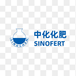 中化化肥logo