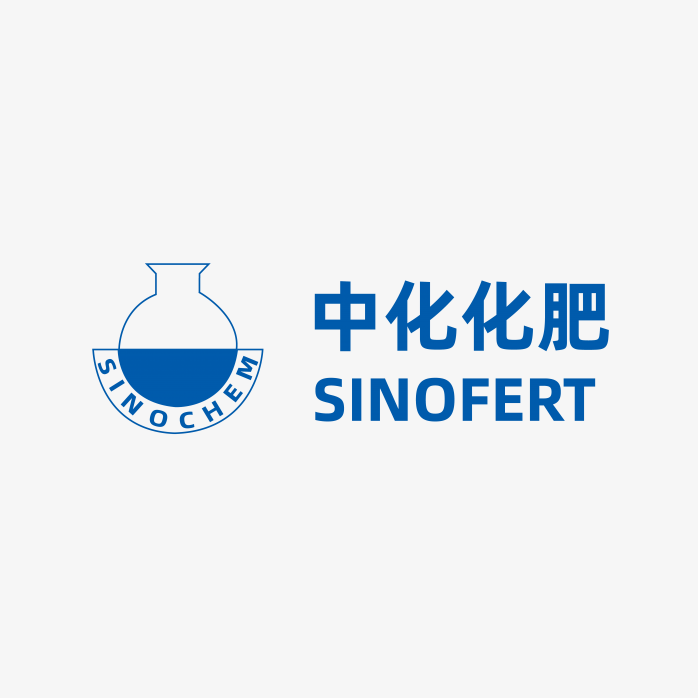中化化肥logo