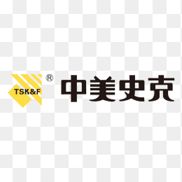 中美史克logo