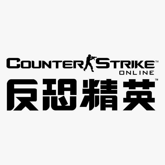 反恐精英logo
