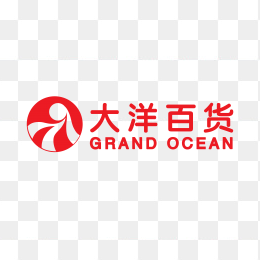 大洋百货logo