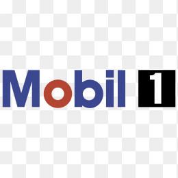 mobil美孚logo