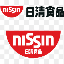 日清食品logo