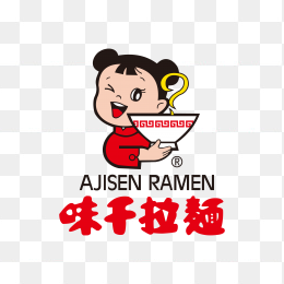 味千拉面logo