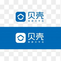 贝壳找房logo