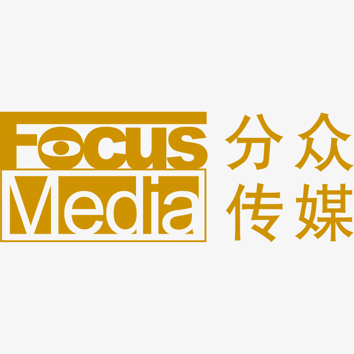 分众传媒logo