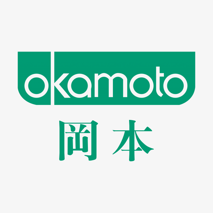 冈本logo