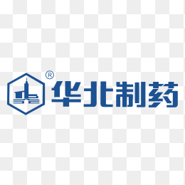 华北制药logo