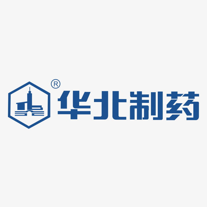 华北制药logo