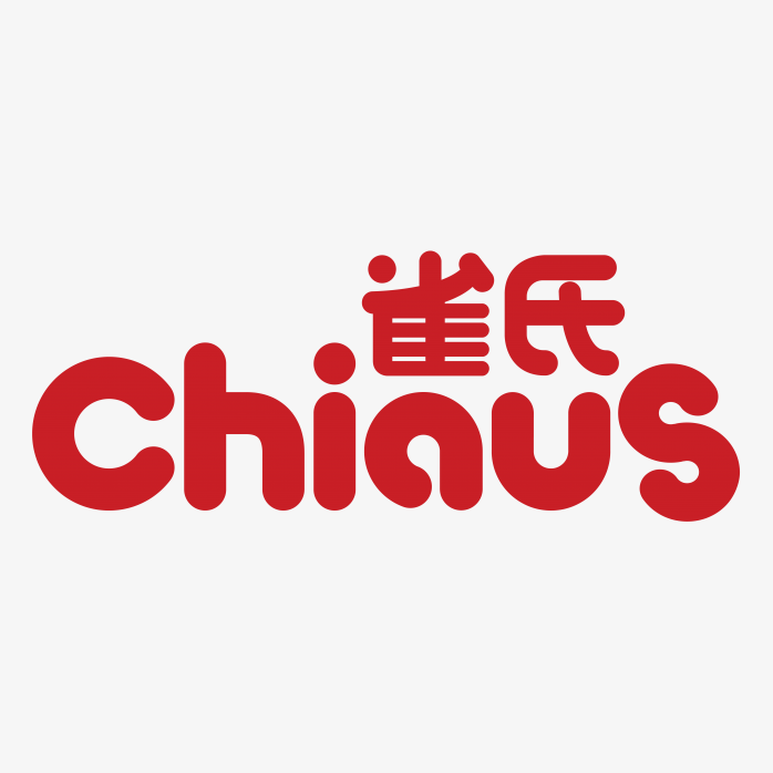 雀氏logo