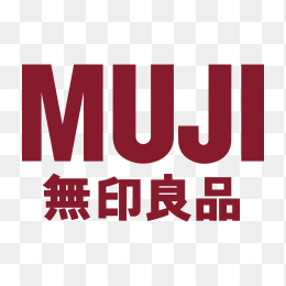 MUJI无印良品logo