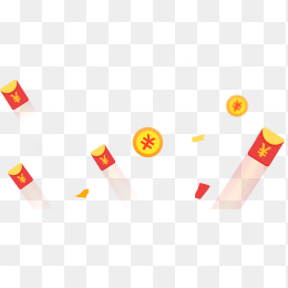 漂浮红包