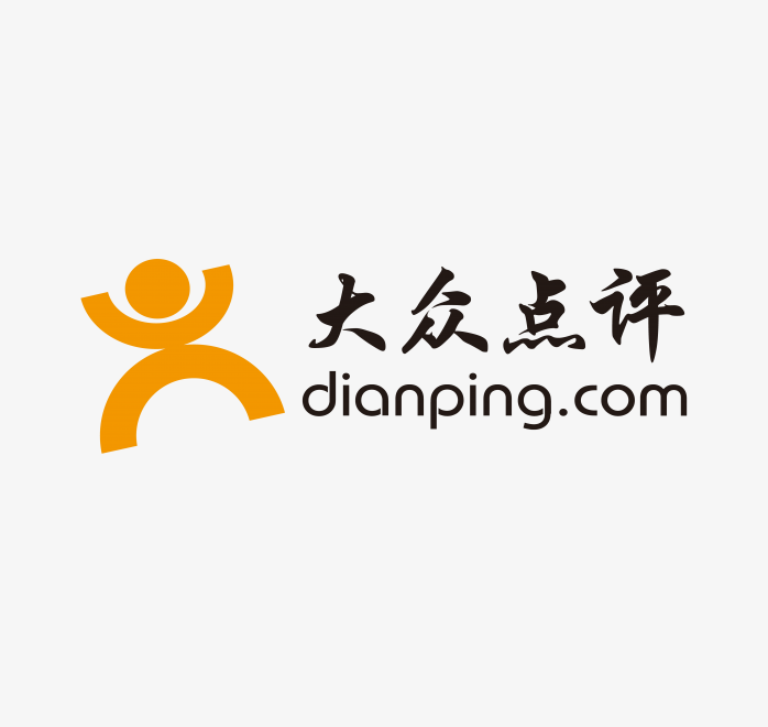 大众点评logo