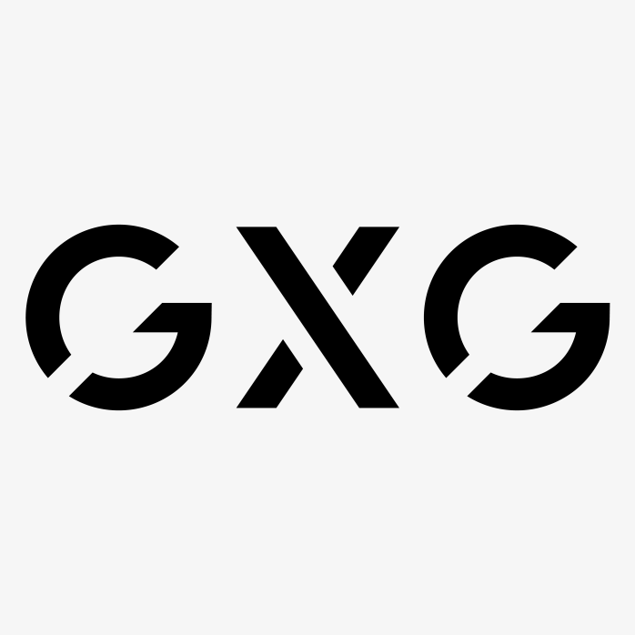 男装GXG LOGO